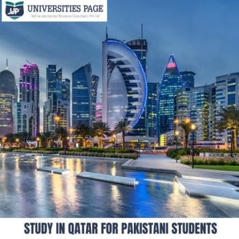 Study in Qatar for Pakistani students